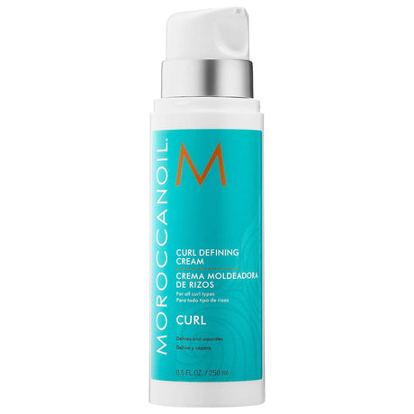 Curl Defining Cream-Moroccanoil