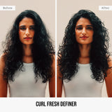 Curl Fresh Definer Silicone-Free Soft Hold Styling Cream-AG Care