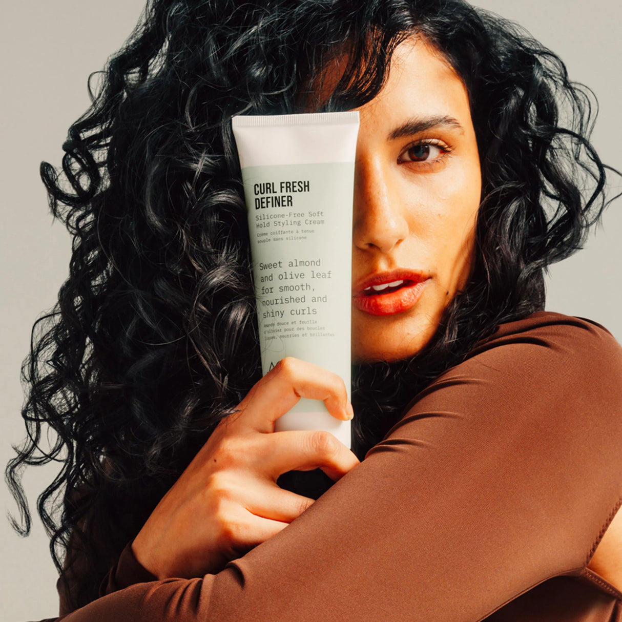 Curl Fresh Definer Silicone-Free Soft Hold Styling Cream-AG Care