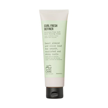 Curl Fresh Definer Silicone-Free Soft Hold Styling Cream-AG Care