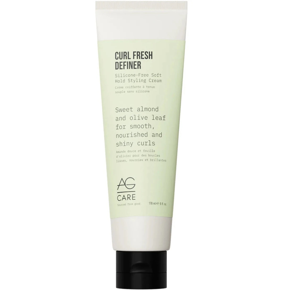 Curl Fresh Definer Silicone-Free Soft Hold Styling Cream-AG Care