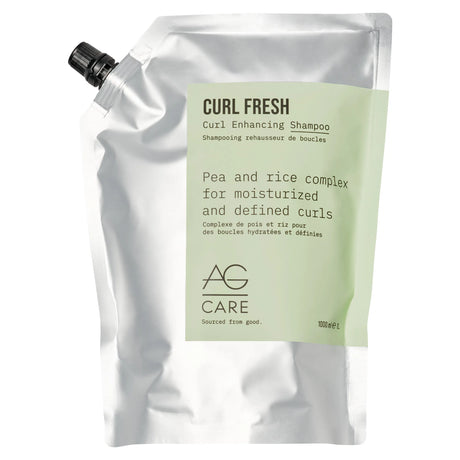 Curl Fresh Enhancing Shampoo-AG Care