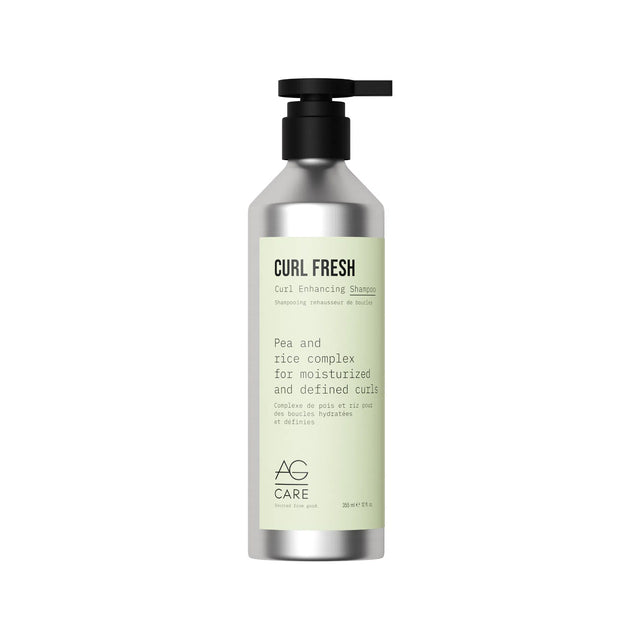 Curl Fresh Enhancing Shampoo-AG Care