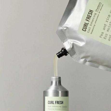 Curl Fresh Shampoo + Conditioner 1L Duo-AG Care