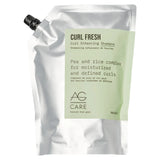 Curl Fresh Shampoo + Conditioner 1L Duo-AG Care