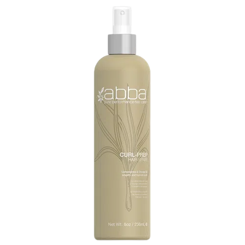 Curl Prep Spray-Abba