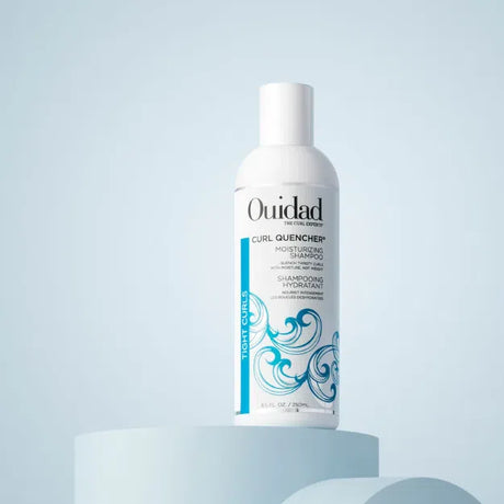 Curl Quencher Moisturizing Shampoo-Ouidad