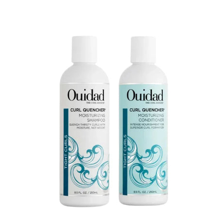 Curl Quencher Moisturizing Shampoo + Conditioner Duo-Ouidad