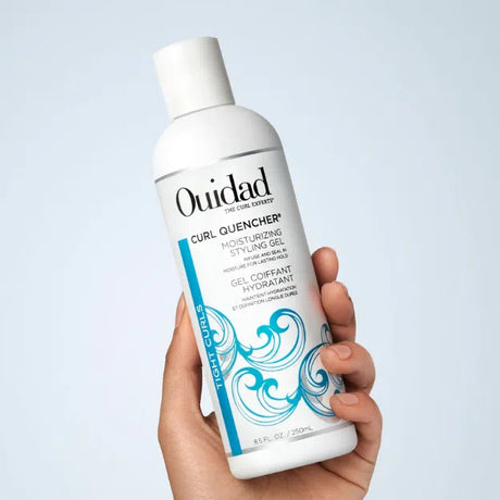 Curl Quencher Moisturizing Styling Gel-Ouidad