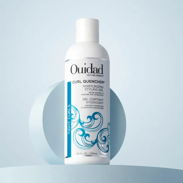 Curl Quencher Moisturizing Styling Gel-Ouidad