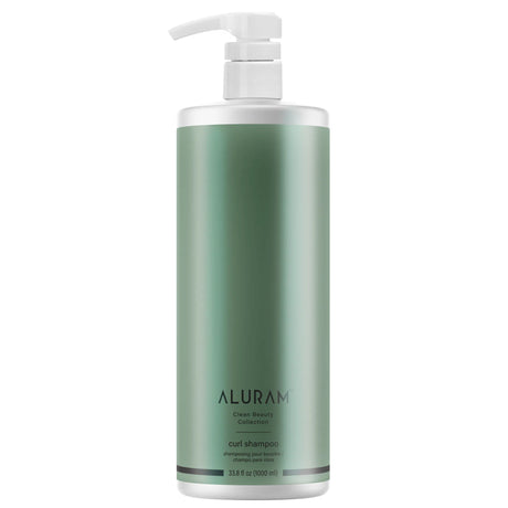 Curl Shampoo-Aluram