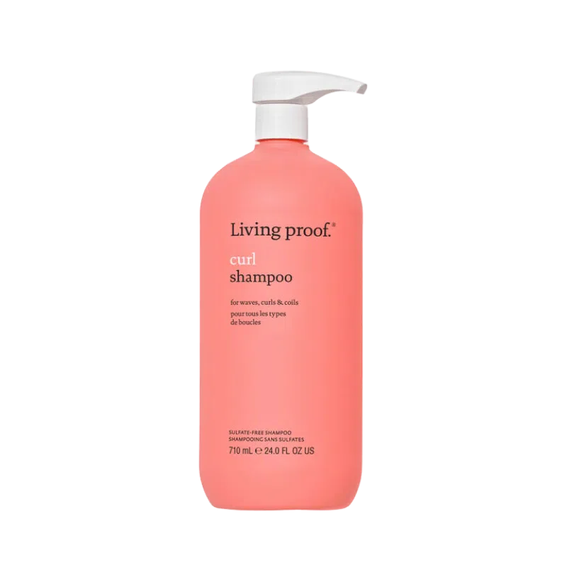 Curl Shampoo-Living Proof