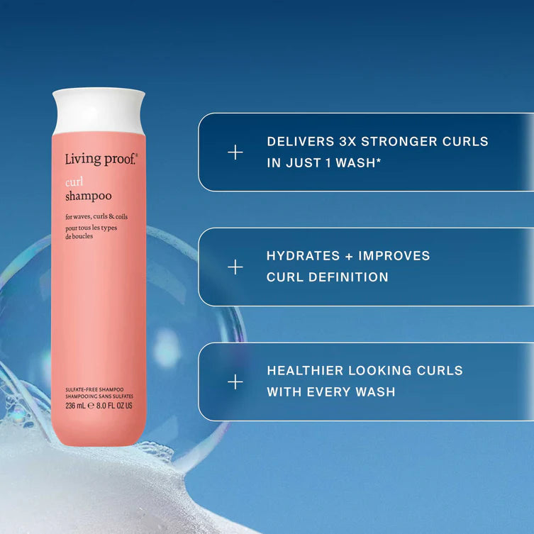 Curl Shampoo-Living Proof