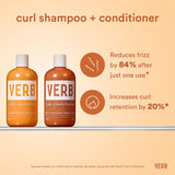 Curl Shampoo-Verb