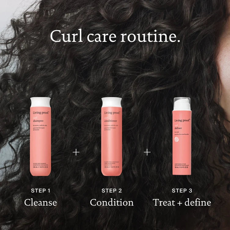 Curl Shampoo-Living Proof