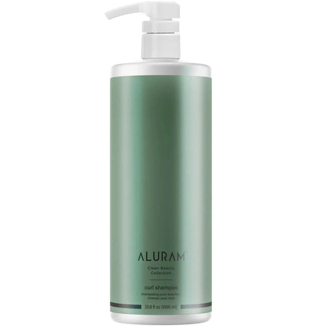 Curl Shampoo + Conditioner 1L Duo-Aluram