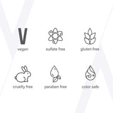 Curl Shampoo + Conditioner 1L Duo-Aluram