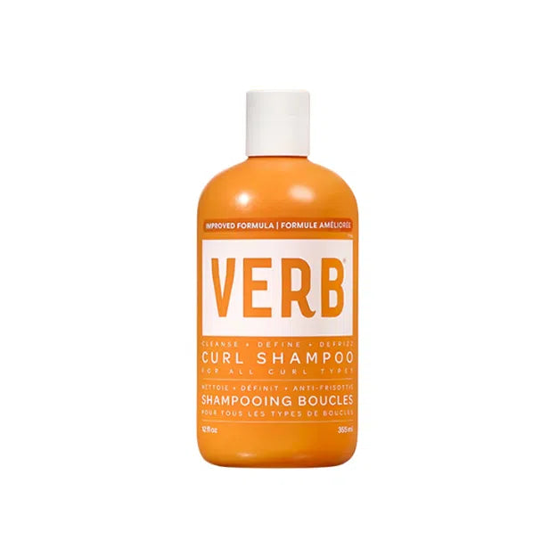 Curl Shampoo + Conditioner 355mL Duo-Verb