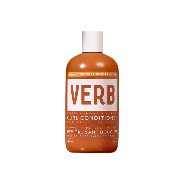 Curl Shampoo + Conditioner 355mL Duo-Verb