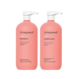 Curl Shampoo + Conditioner 710mL Duo-Living Proof