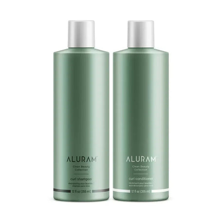 Curl Shampoo + Conditioner Duo-Aluram