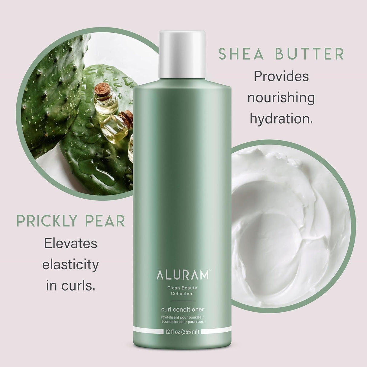 Curl Shampoo + Conditioner Litre Duo-Aluram