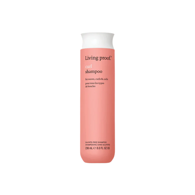 Curl Shampoo-Living Proof