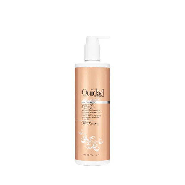 Curl Shaper - Double Duty Conditioner-Ouidad