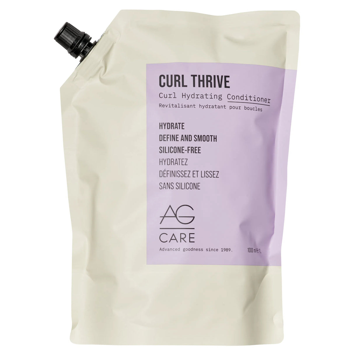 Curl Thrive Hydrating Conditioner-AG Care