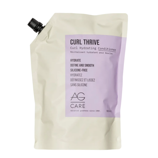 Curl Thrive Hydrating Conditioner-AG Care