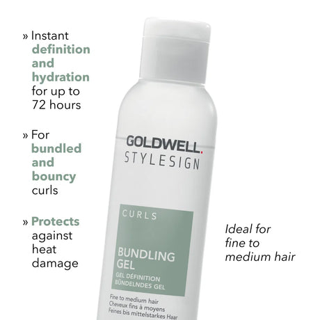 Curls Bundling Gel-Goldwell