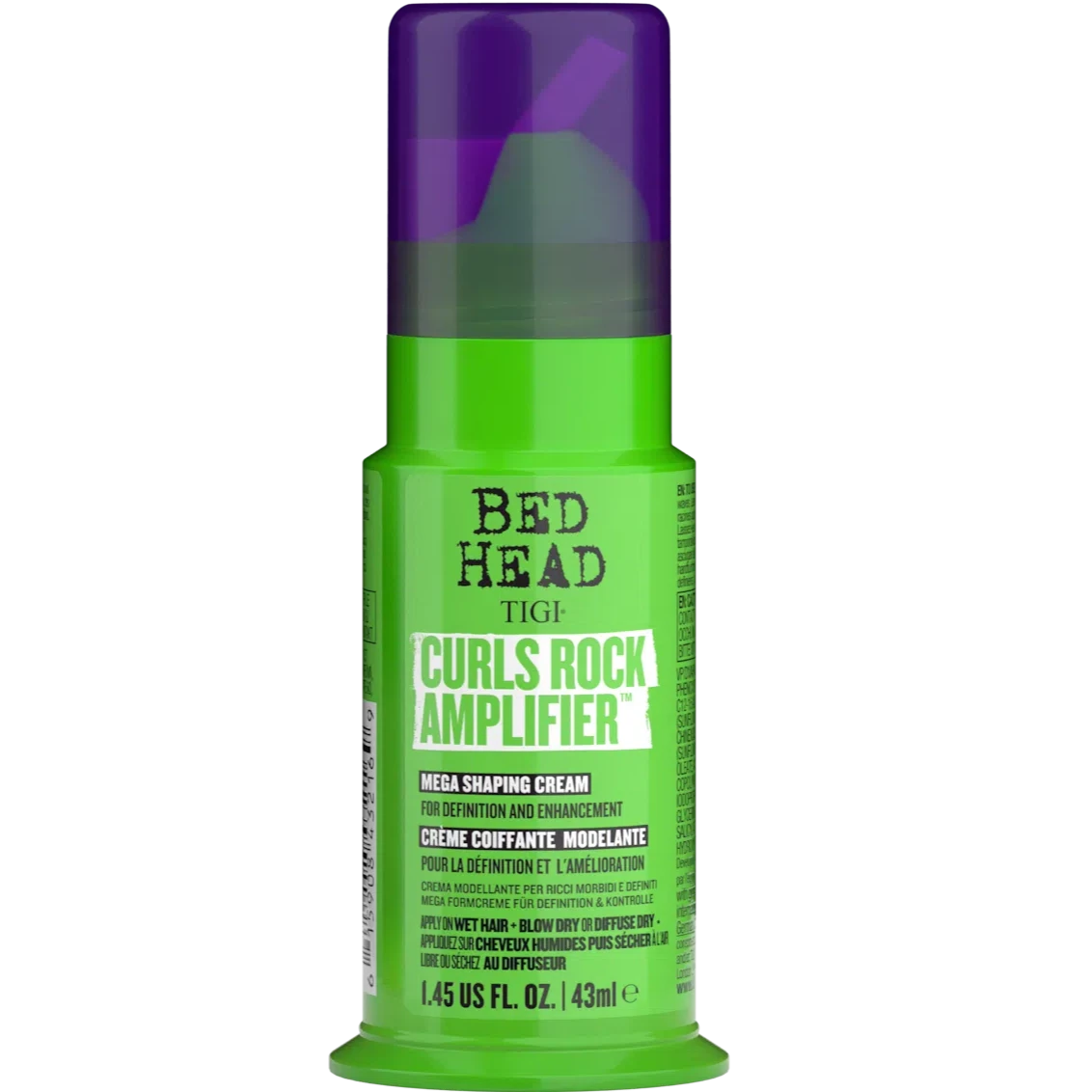 Bed Head Curls Rock Amplifier Cream 43ML