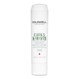 Curls + Waves Hydrating Conditioner-Goldwell
