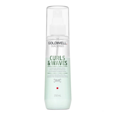 Curls + Waves Hydrating Serum Spray-Goldwell