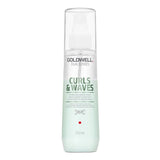 Curls + Waves Hydrating Serum Spray-Goldwell