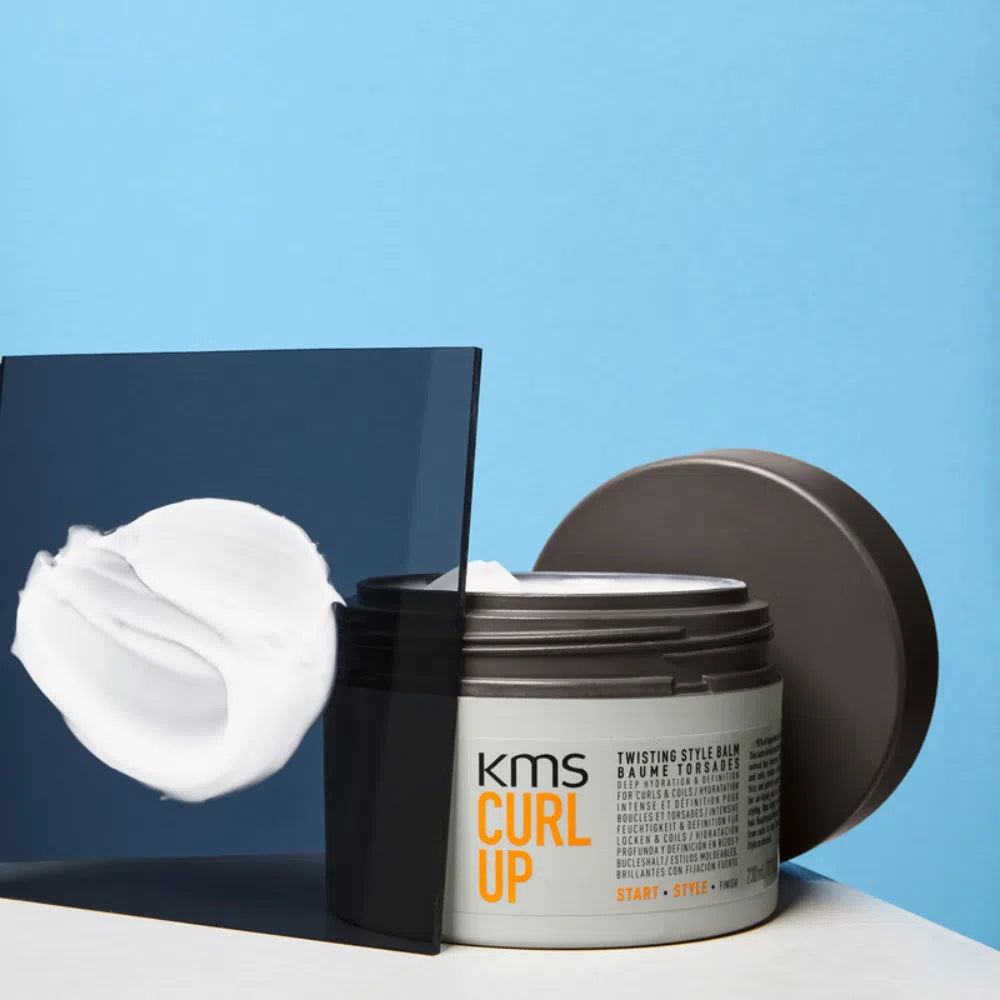 Curlup Twisting Style Balm-KMS