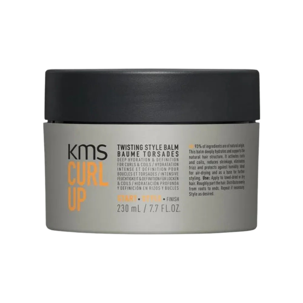 Curlup Twisting Style Balm-KMS