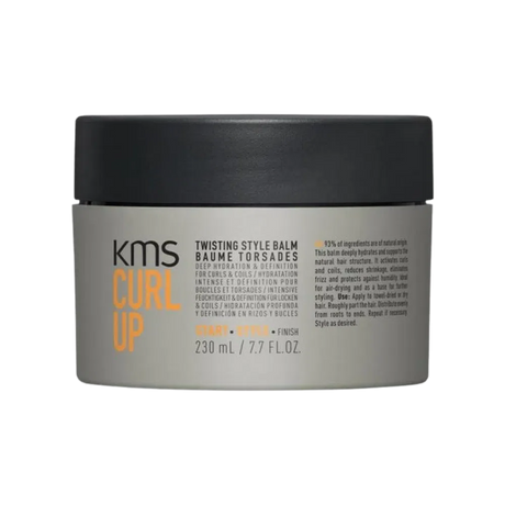 Curlup Twisting Style Balm-KMS