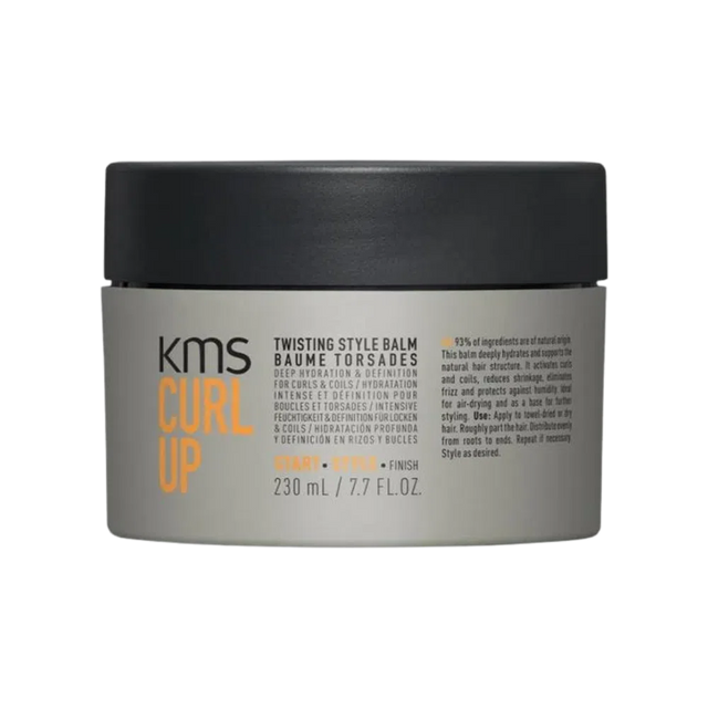 Curlup Twisting Style Balm-KMS