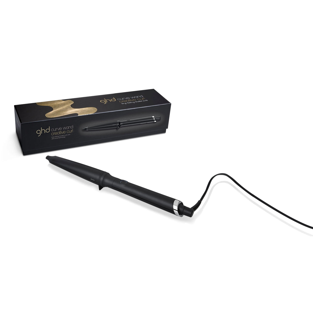 Ghd creative curl wand reviews clearance
