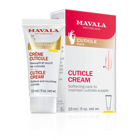 Cuticle Care Cuticle Cream-Mavala