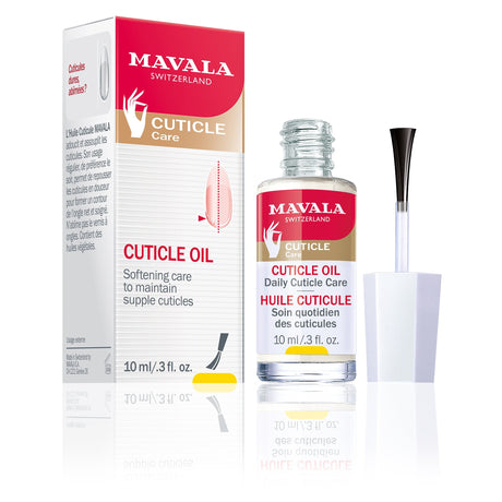 Cuticle Care Cuticle Oil-Mavala