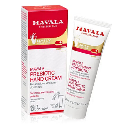 Daily Care Prebiotic Hand Cream-Mavala