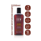 Daily Deep Moisturizing Shampoo-American Crew