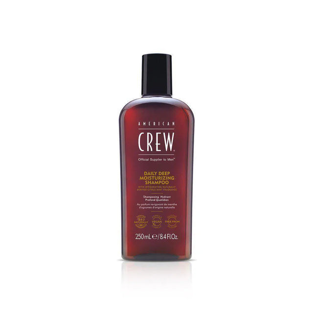 Daily Deep Moisturizing Shampoo-American Crew