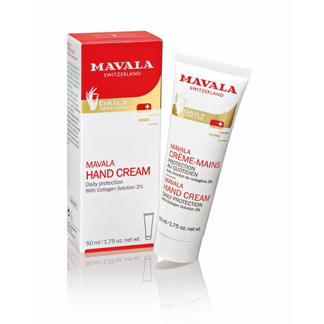Daily Hand Care Hand Cream-Mavala
