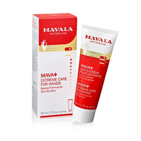 Daily Hand Care Mava+ Hand Cream-Mavala