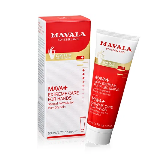 Daily Hand Care Mava+ Hand Cream-Mavala