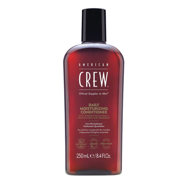 Daily Moisturizing Conditioner-American Crew