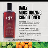 Daily Moisturizing Conditioner-American Crew